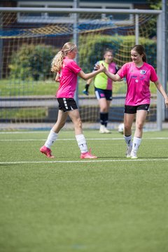 Bild 279 - wCJ Osterroenfelder TSV - VfL Pinneberg : Ergebnis: 0:15
